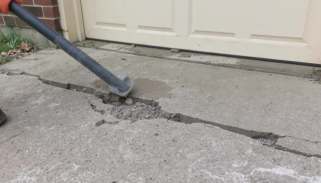 Concrete Repair in Raytown, MO — local concrete services | Ford Concrete