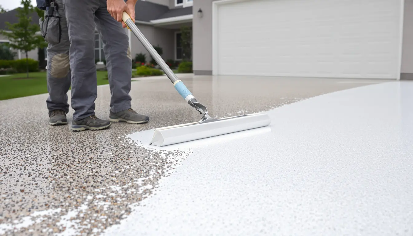 Concrete Overlays & Resurfacing contractor Kansas City — professional installation | Ford Concrete