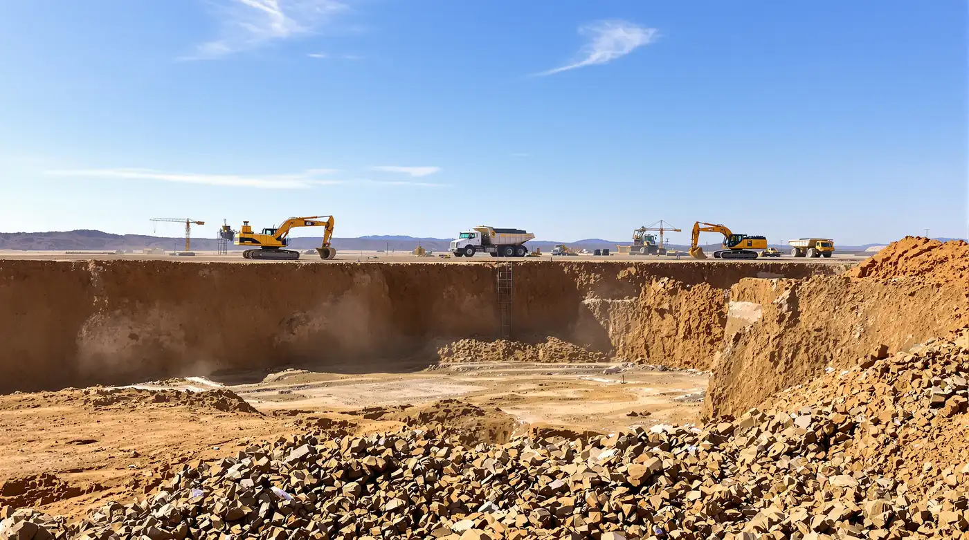 Sitework in Buckner, MO — local concrete services | Ford Concrete