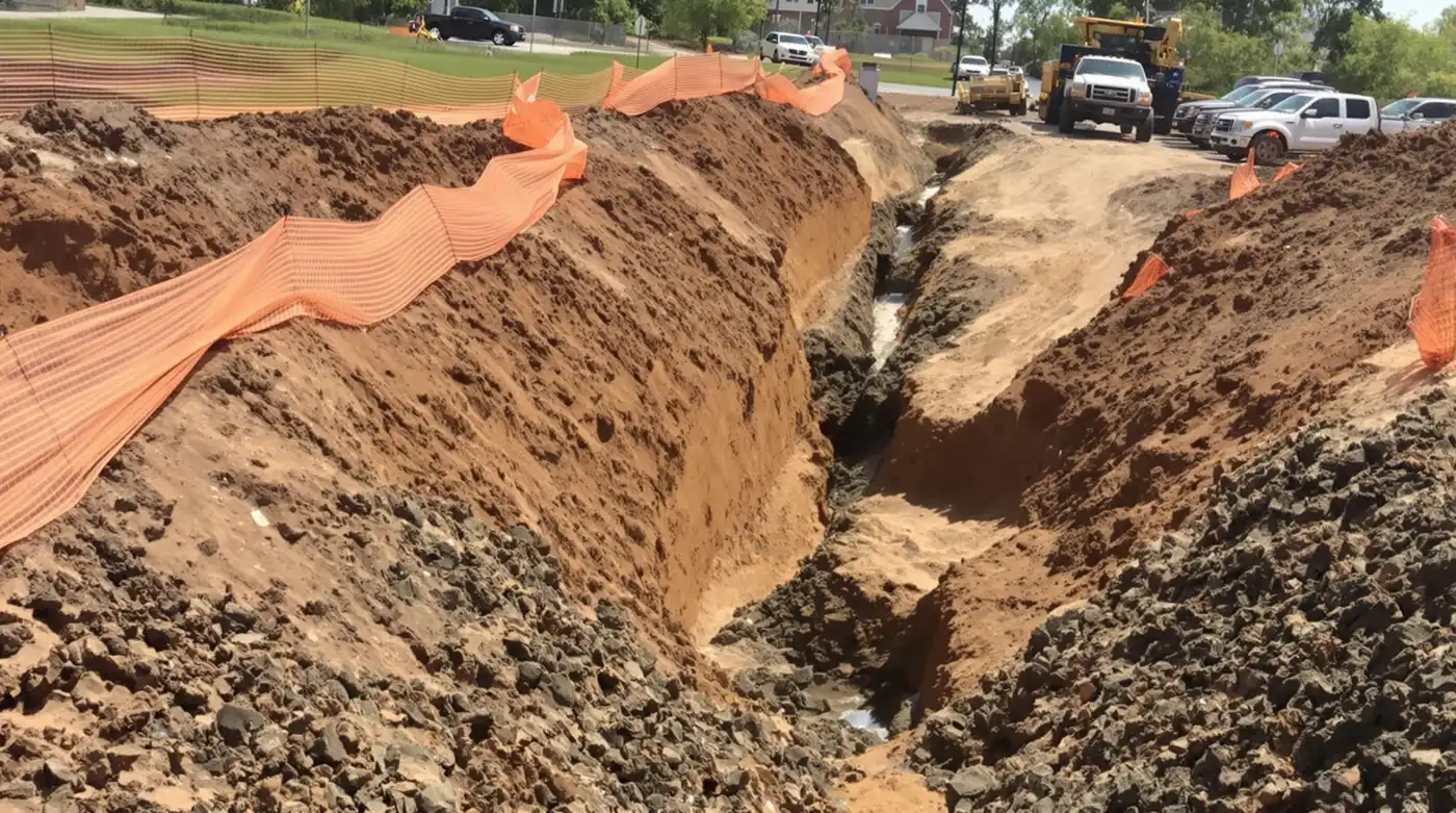 Sitework in Harrisonville, MO
