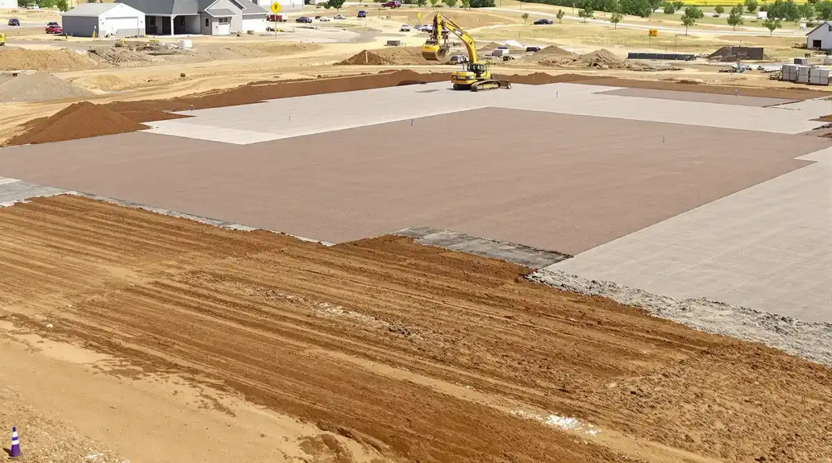 Ford Concrete full-scope advantage in Harrisonville