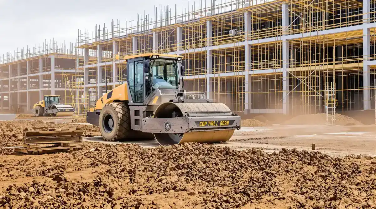 Sitework challenges in Odessa